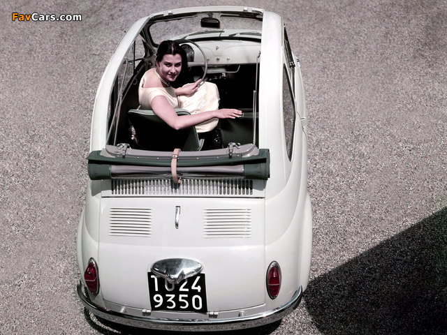 Fiat Nuova 500 (110) 1957–59 photos (640 x 480)