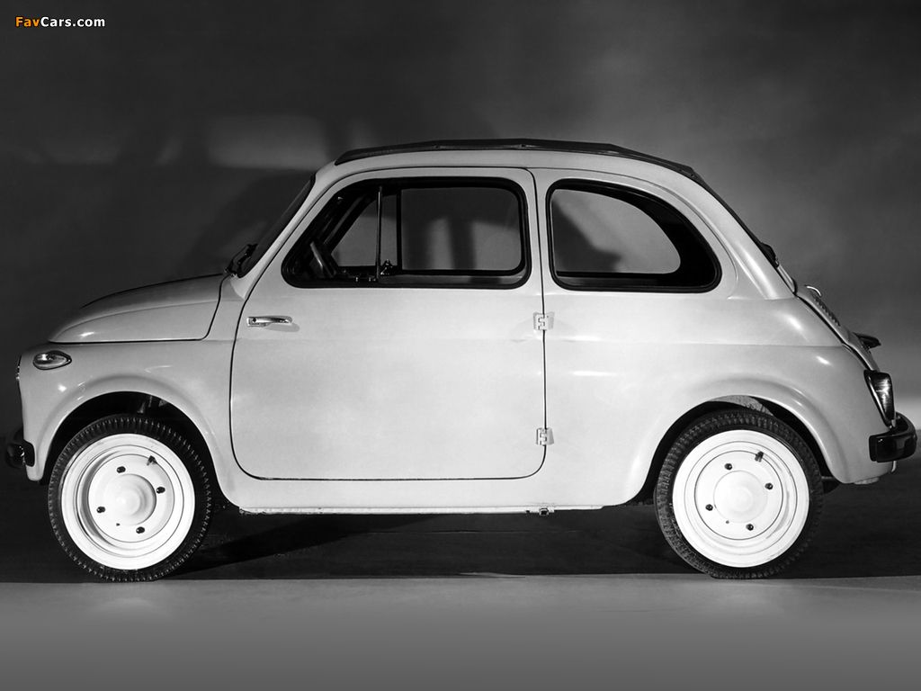 Fiat Nuova 500 (110) 1957–59 pictures (1024 x 768)