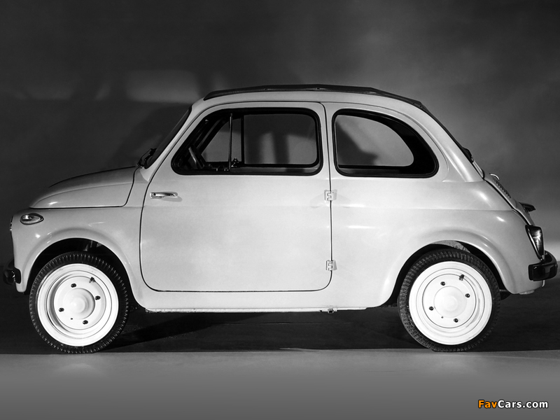 Fiat Nuova 500 (110) 1957–59 pictures (800 x 600)