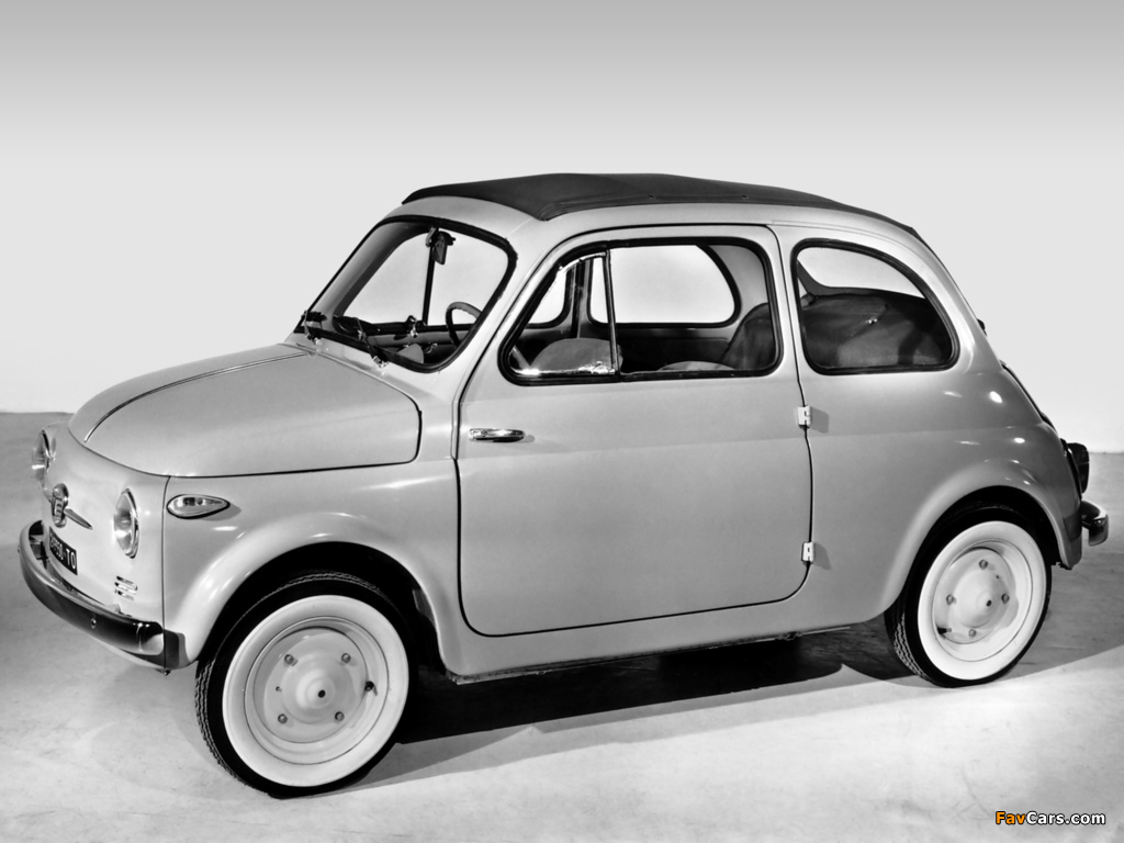 Fiat Nuova 500 (110) 1957–59 wallpapers (1024 x 768)
