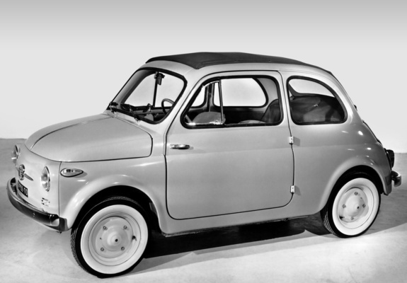 Fiat Nuova 500 (110) 1957–59 wallpapers