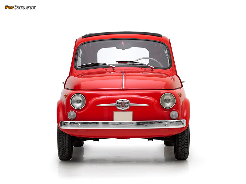 Fiat Nuova 500 D (110) 1960–65 images (800 x 600)