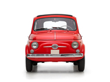Fiat Nuova 500 D (110) 1960–65 images