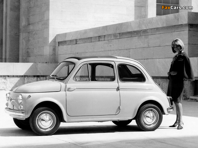 Fiat Nuova 500 D (110) 1960–65 pictures (640 x 480)
