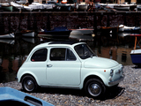 Fiat Nuova 500 F (110) 1965–72 images