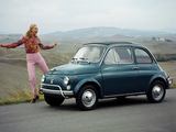 Fiat 500 L (110) 1968–72 images