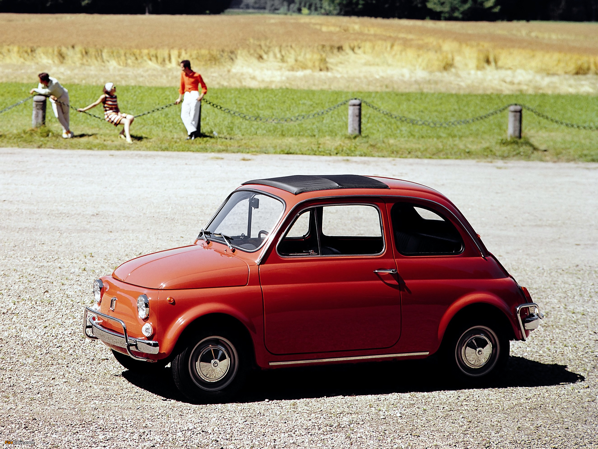 Fiat 500 L (110) 1968–72 photos (2048 x 1536)