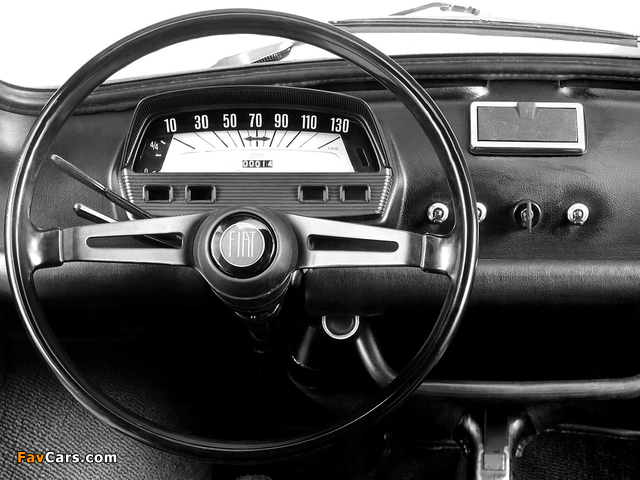 Fiat 500 L (110) 1968–72 pictures (640 x 480)
