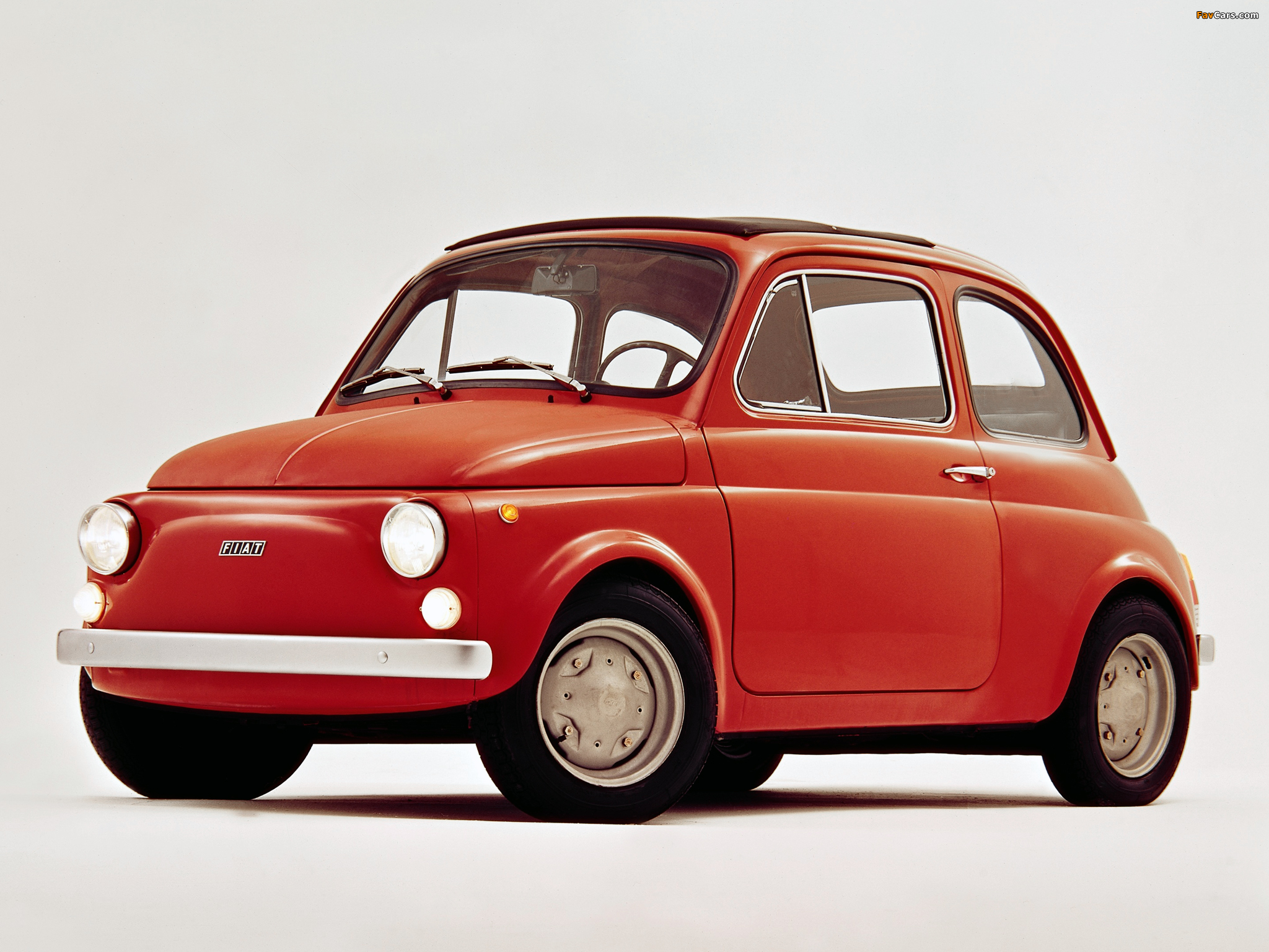 Fiat 500 R (110) 1972–75 images (2048 x 1536)