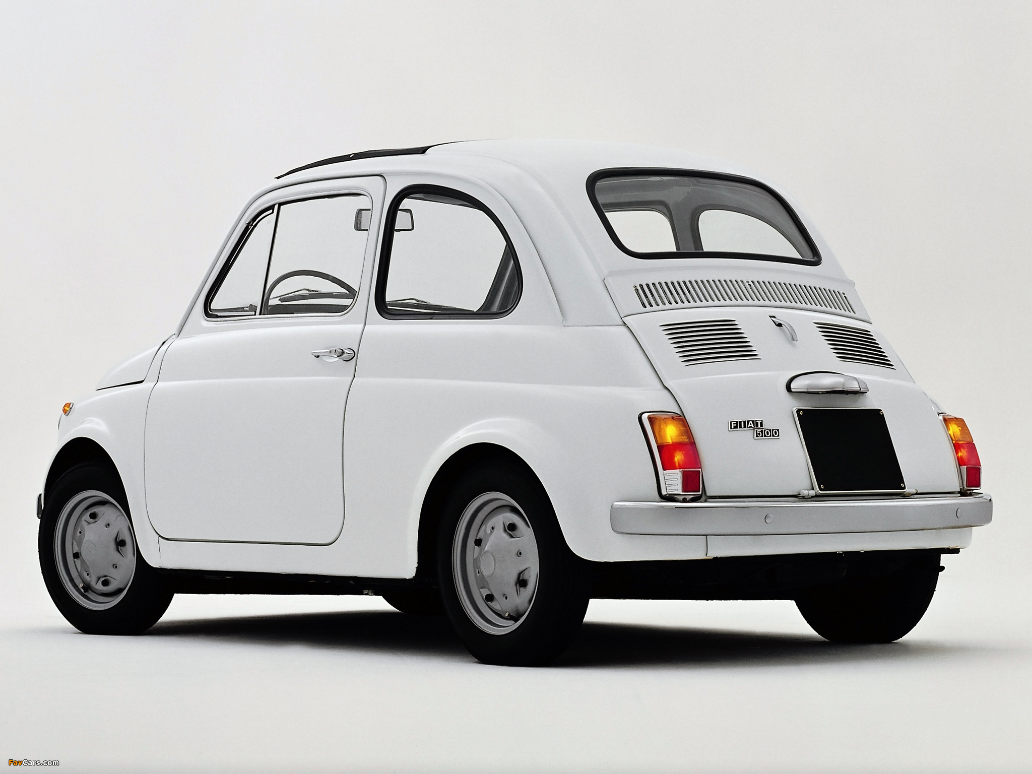 Fiat 500 R (110) 1972–75 pictures (2048 x 1536)