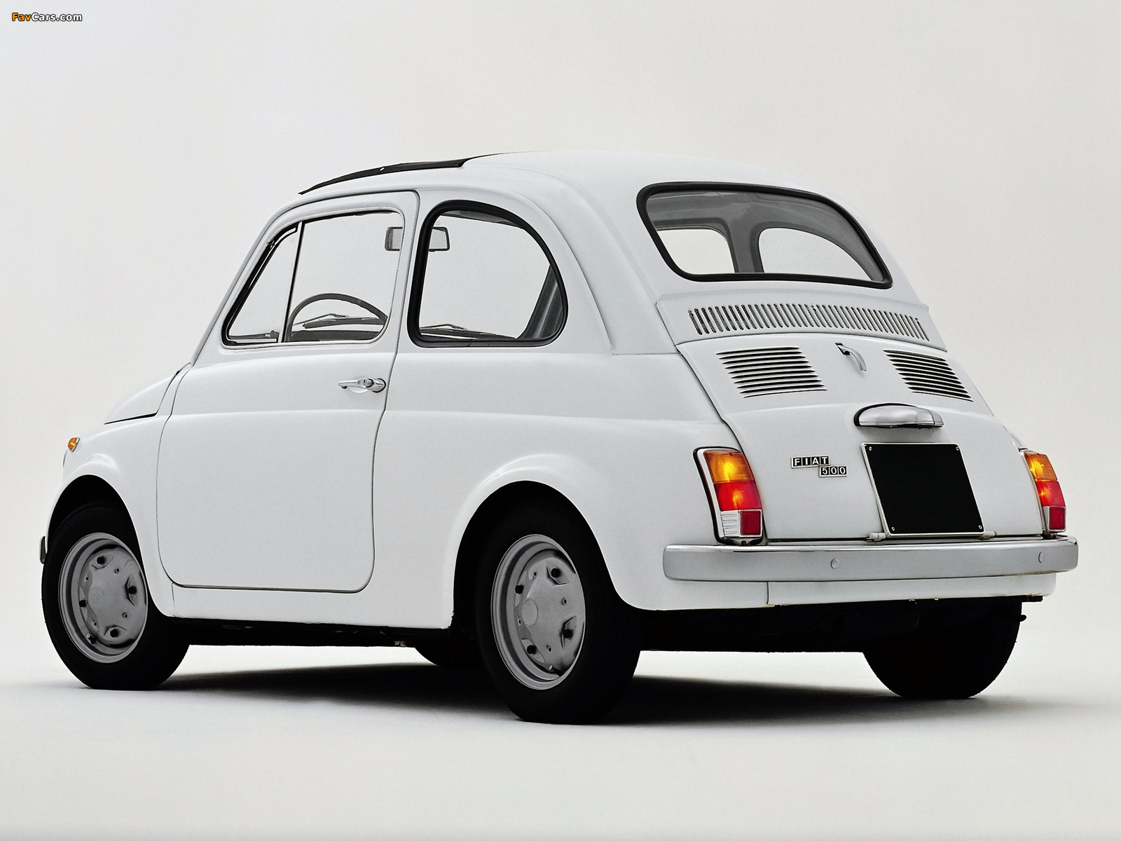 Fiat 500 R (110) 1972–75 pictures (1600 x 1200)