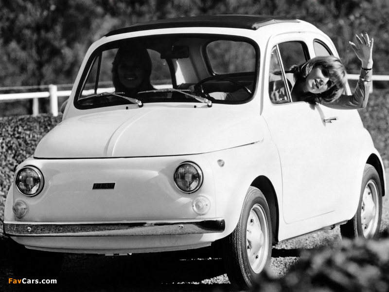 Fiat 500 R (110) 1972–75 pictures (800 x 600)