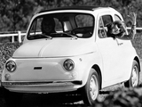 Fiat 500 R (110) 1972–75 pictures