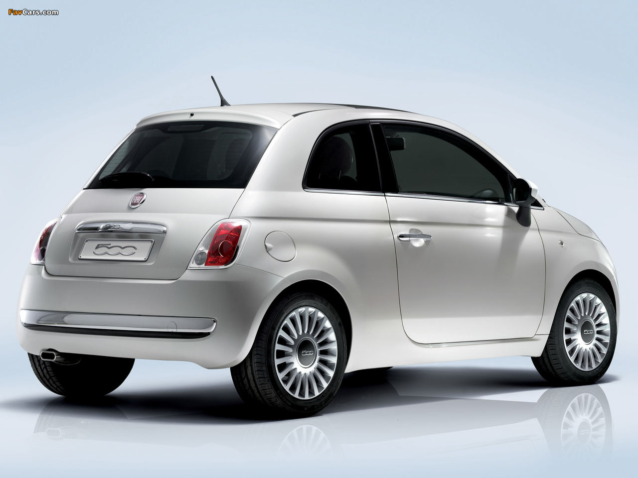Fiat 500 2007 images (1280 x 960)