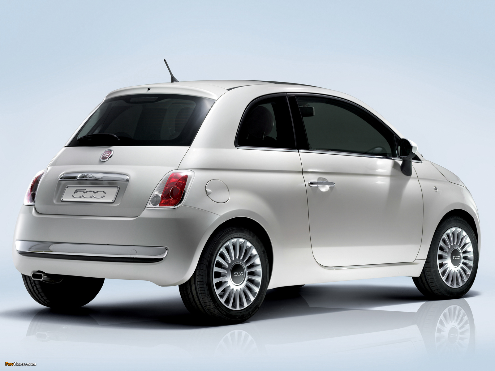 Fiat 500 2007 images (1600 x 1200)