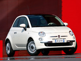 Fiat 500 2007 photos