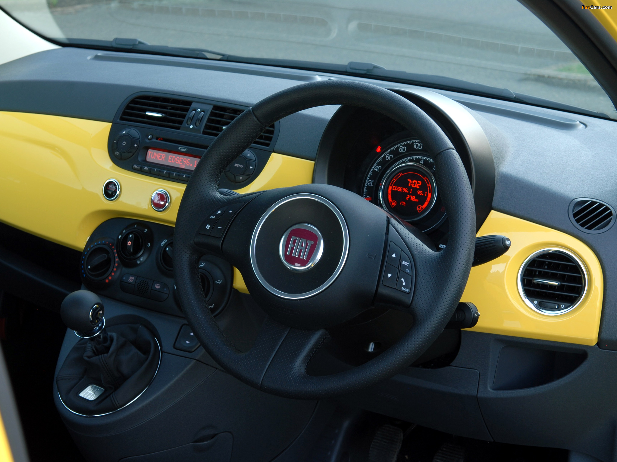 Fiat 500 Sport AU-spec 2008–12 images (2048 x 1536)