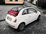 Fiat 500C Danmark Opening Edition 2009 images
