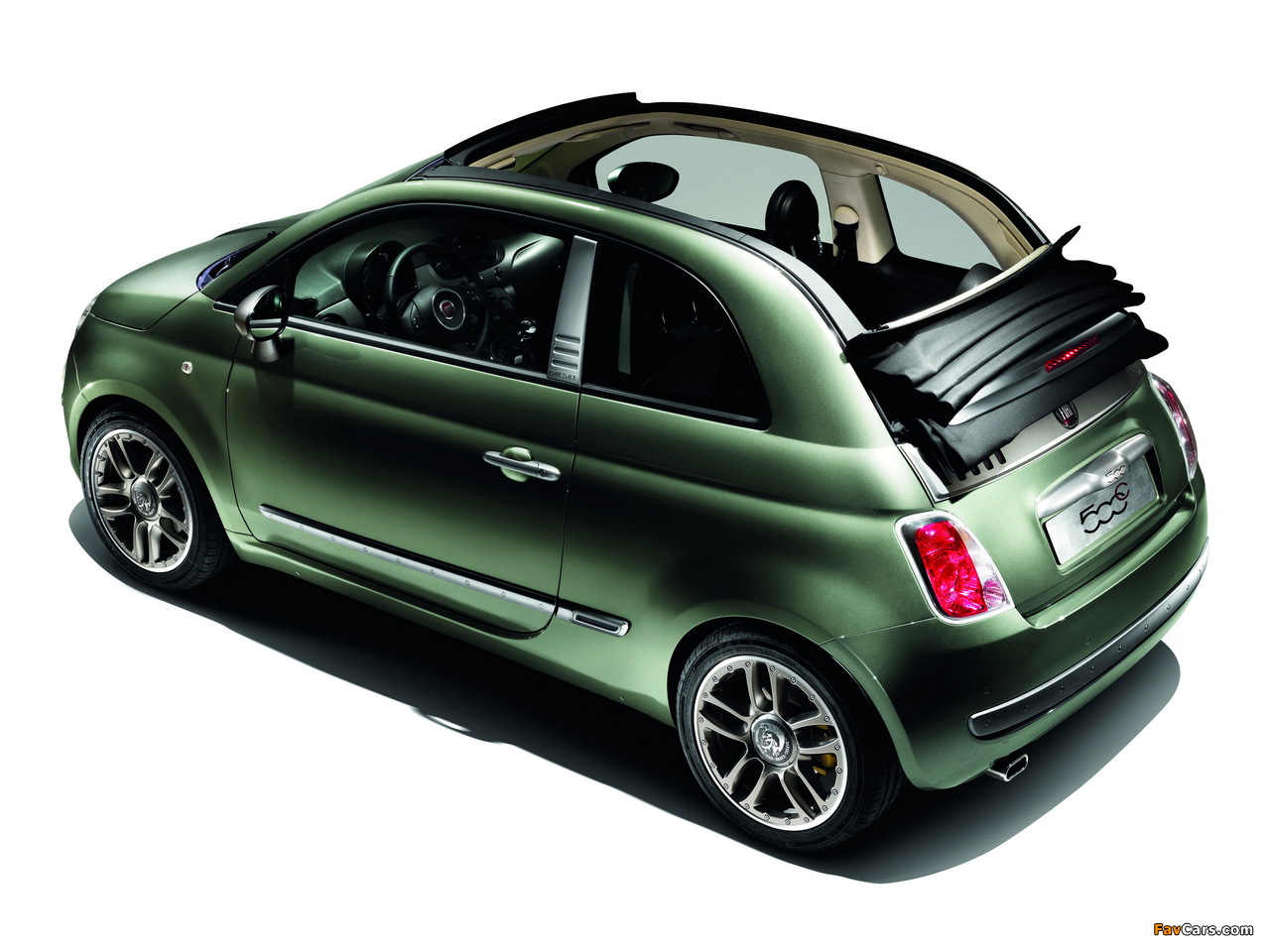 Fiat 500C by Diesel 2009–11 images (1280 x 960)