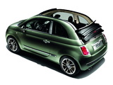 Fiat 500C by Diesel 2009–11 images