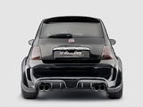 Hamann Fiat 500 Largo 2009 photos