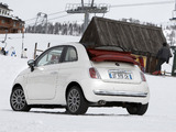 Fiat 500C 2009 pictures