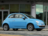 Fiat 500C TwinAir UK-spec 2010 images