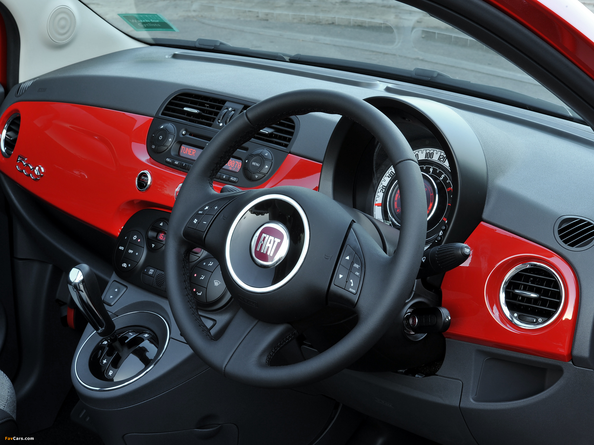 Fiat 500C AU-spec 2010 images (2048 x 1536)