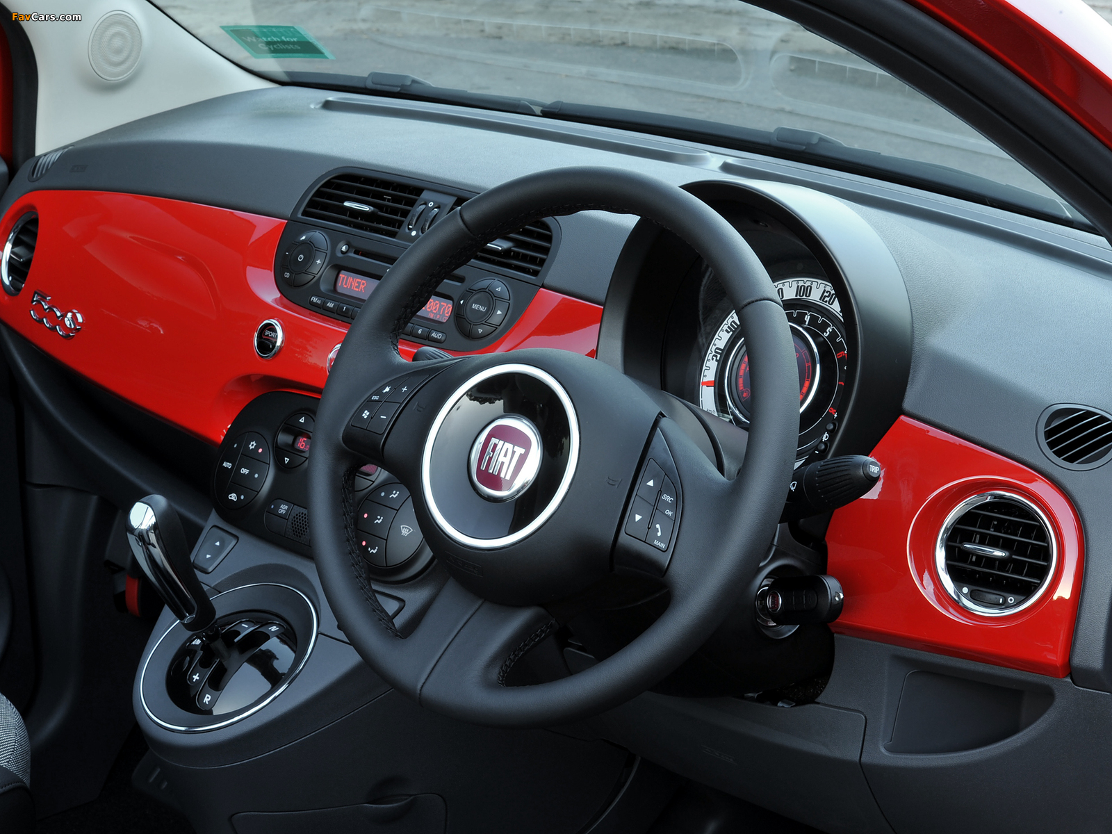 Fiat 500C AU-spec 2010 images (1600 x 1200)