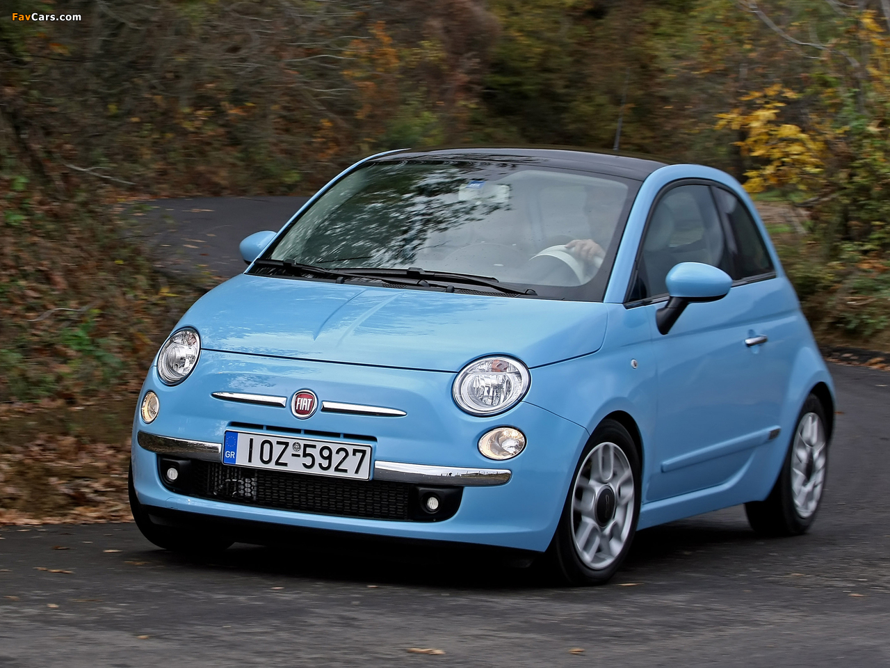 Fiat 500 TwinAir 2010 images (1280 x 960)