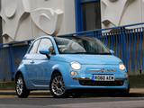 Fiat 500C TwinAir UK-spec 2010 photos