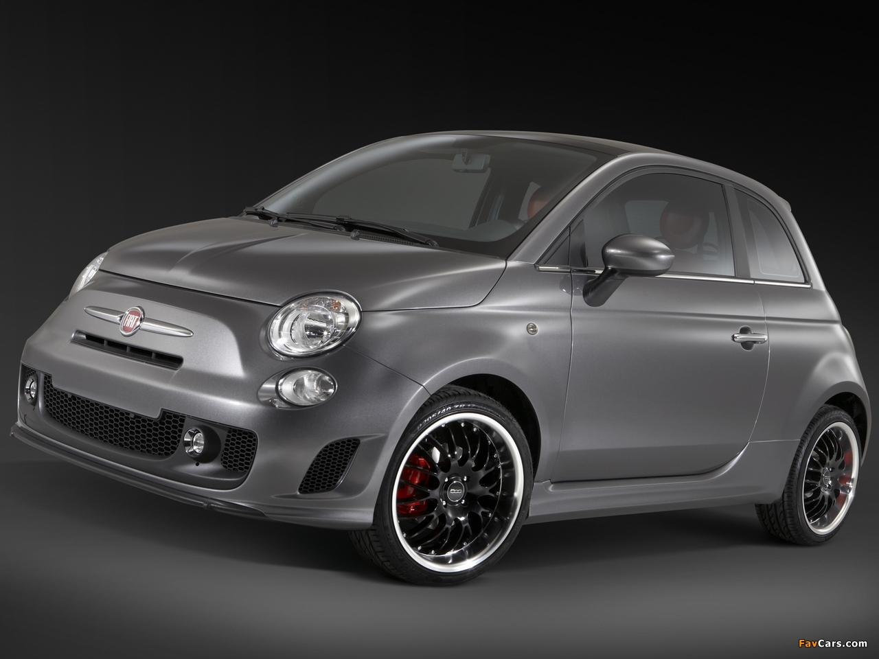 Fiat 500 BEV Concept 2010 pictures (1280 x 960)