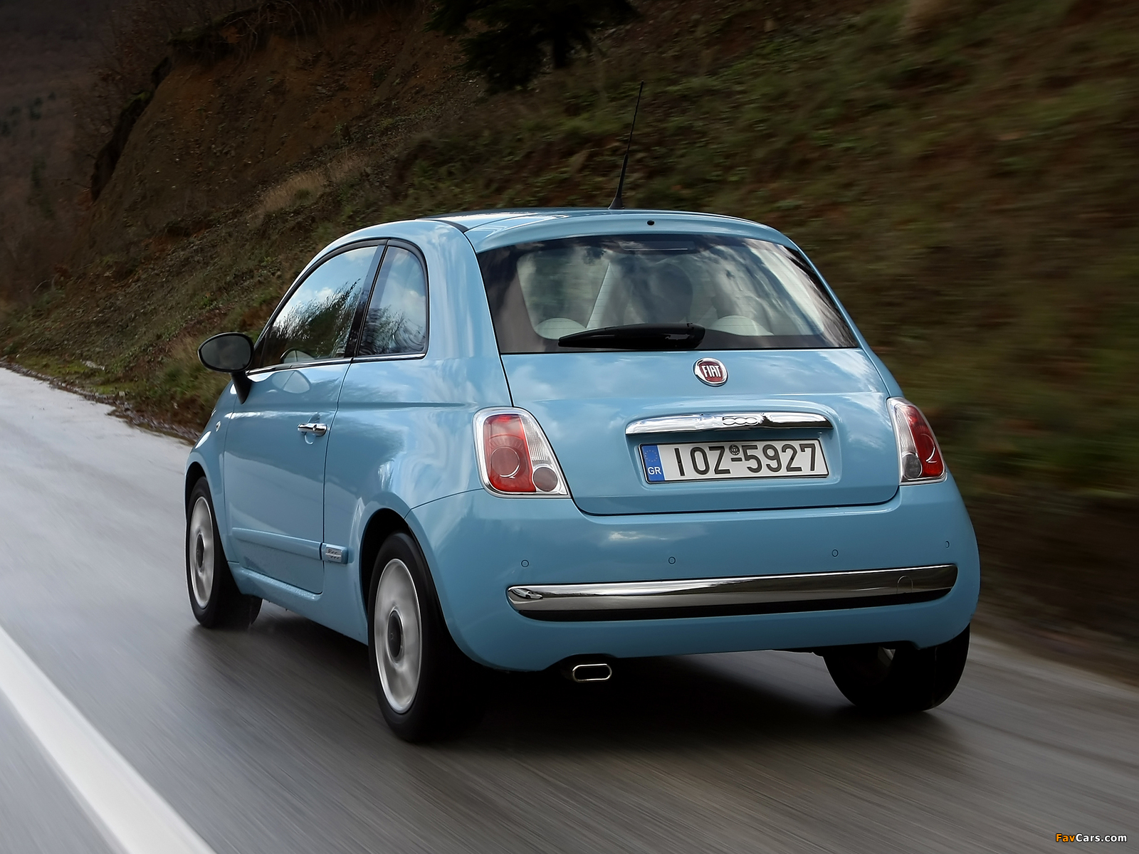 Fiat 500 TwinAir 2010 pictures (1600 x 1200)