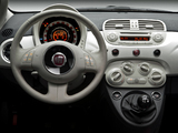 Fiat 500 Cult BR-spec 2011 images