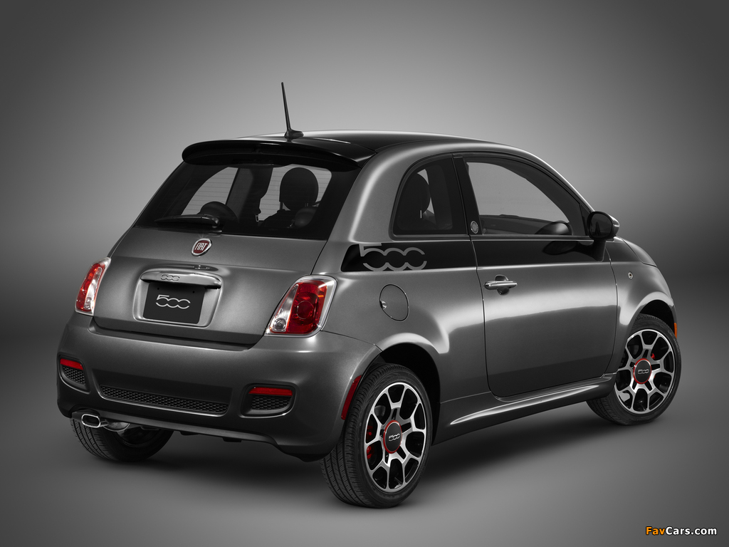 Fiat 500 Prima Edizione 2011 images (1024 x 768)