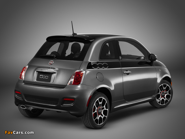 Fiat 500 Prima Edizione 2011 images (640 x 480)