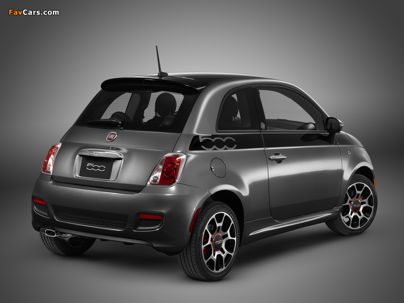 Fiat 500 Prima Edizione 2011 images (800 x 600)