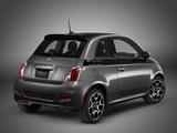 Fiat 500 Prima Edizione 2011 images