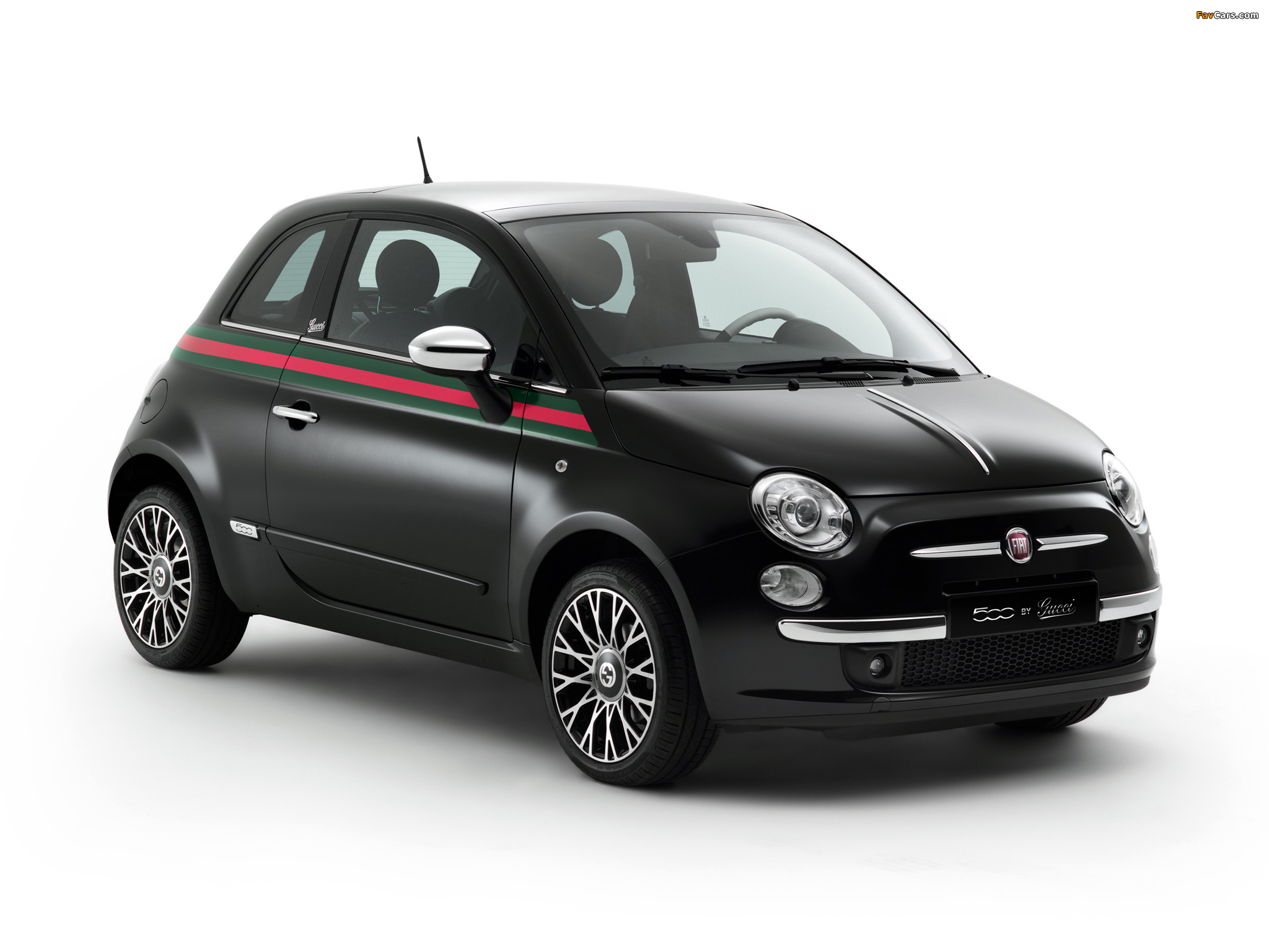 Fiat 500 by Gucci 2011–12 images (2048 x 1536)
