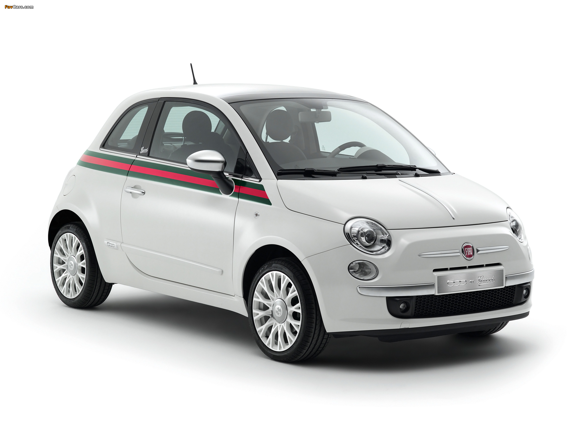 Fiat 500 by Gucci 2011–12 images (2048 x 1536)