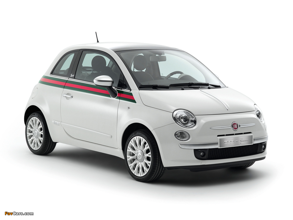 Fiat 500 by Gucci 2011–12 images (1024 x 768)