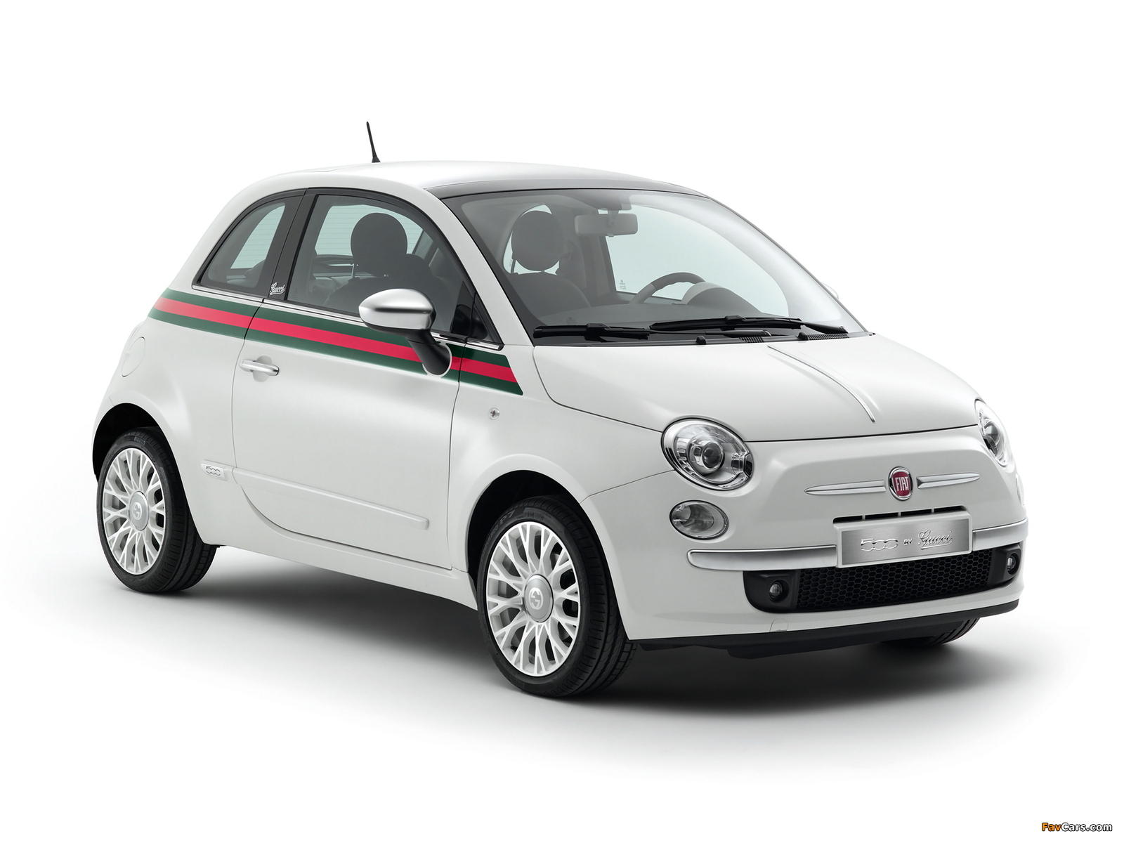 Fiat 500 by Gucci 2011–12 images (1600 x 1200)