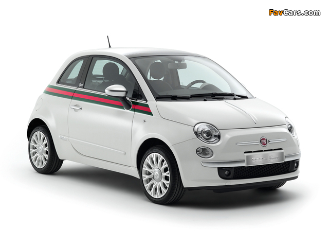 Fiat 500 by Gucci 2011–12 images (640 x 480)