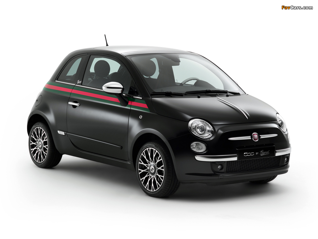 Fiat 500 by Gucci 2011–12 images (1024 x 768)