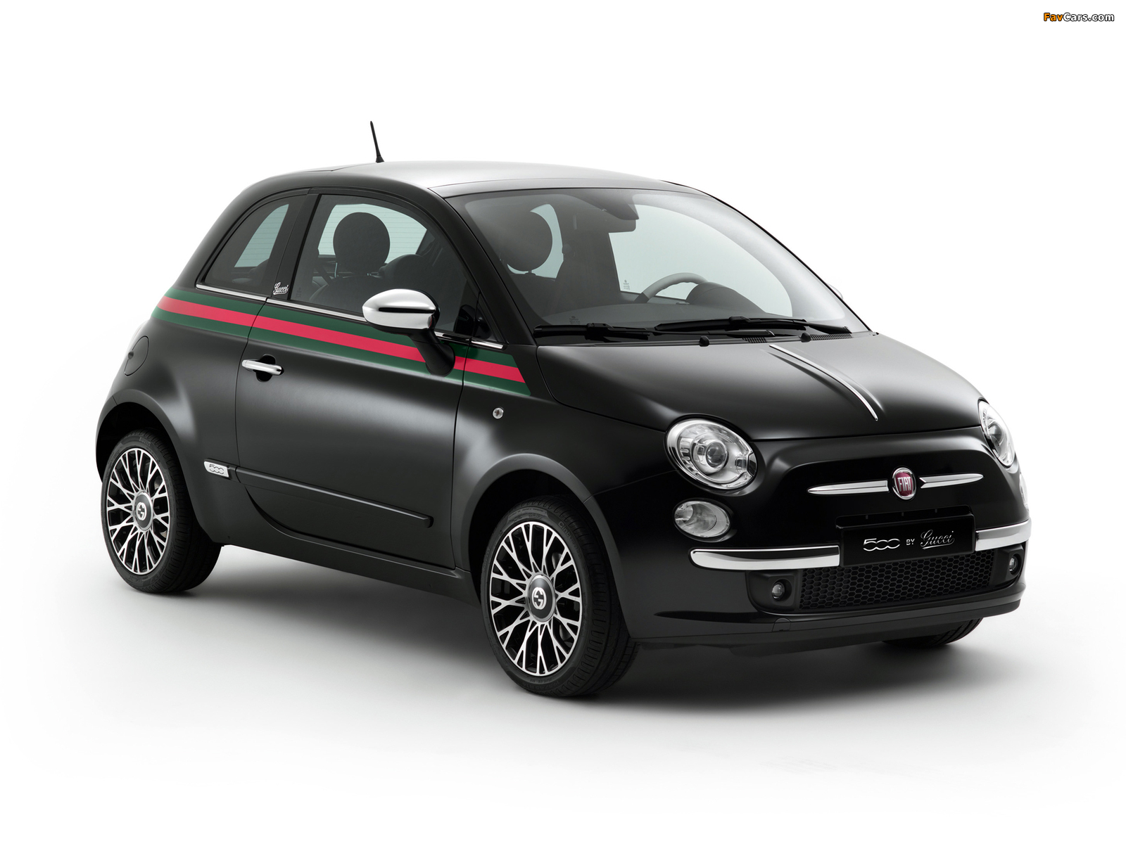 Fiat 500 by Gucci 2011–12 images (1600 x 1200)