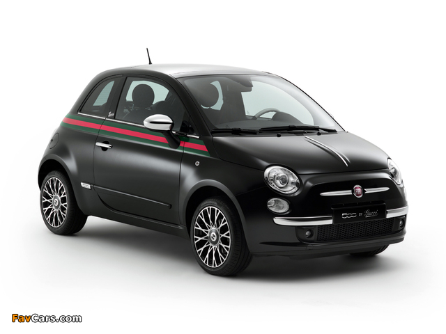 Fiat 500 by Gucci 2011–12 images (640 x 480)