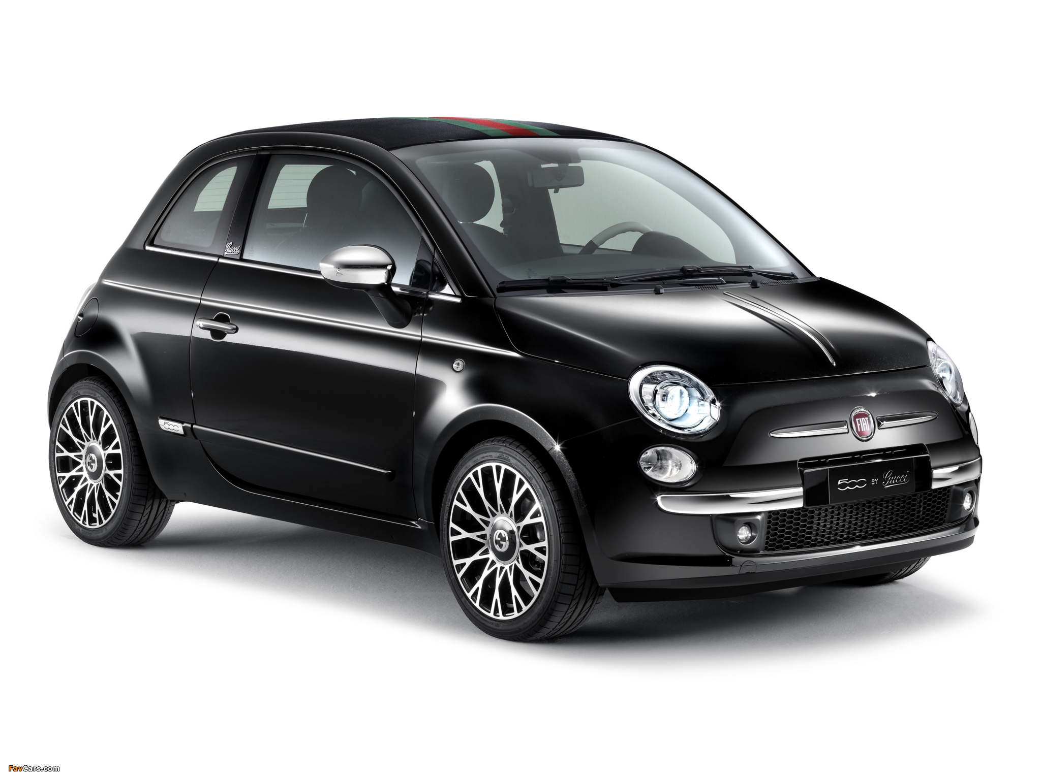 Fiat 500C by Gucci 2011–12 images (2048 x 1536)