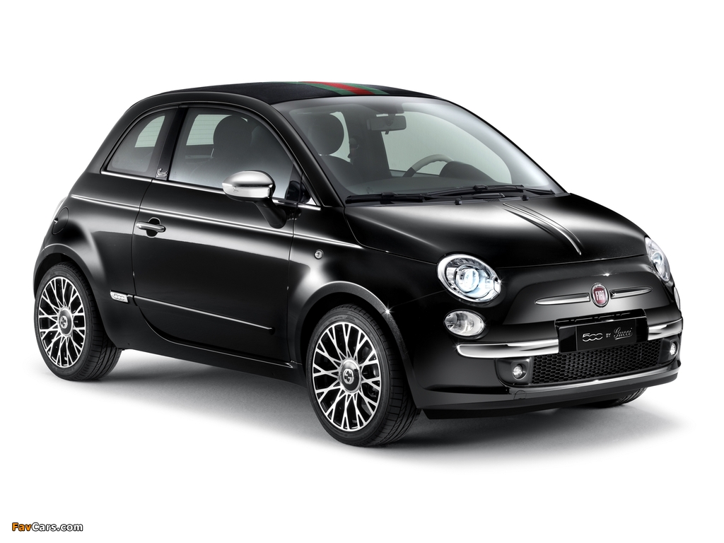 Fiat 500C by Gucci 2011–12 images (1024 x 768)