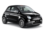 Fiat 500C by Gucci 2011–12 images