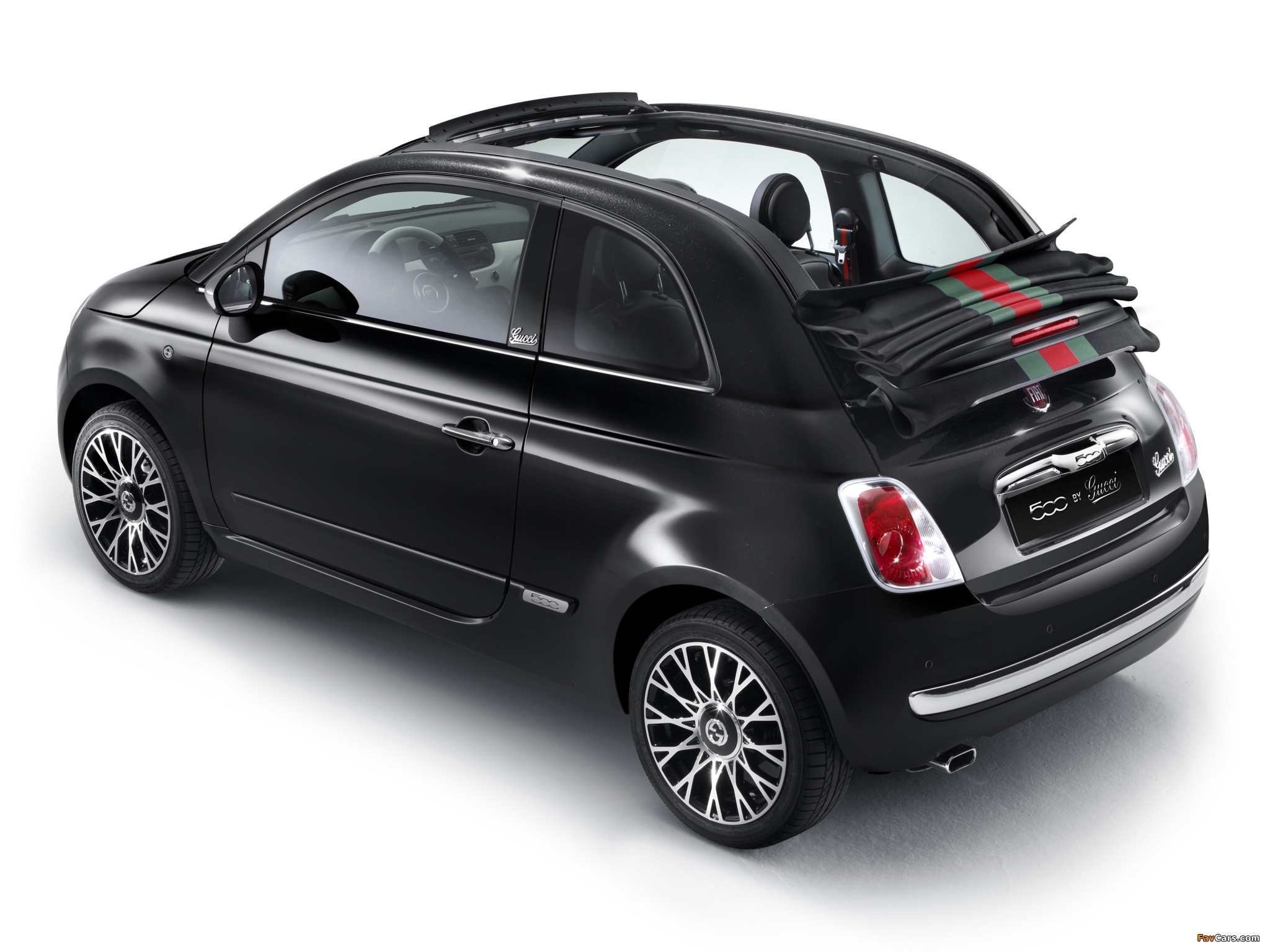 Fiat 500C by Gucci 2011–12 pictures (2048 x 1536)